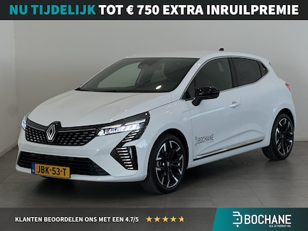 Renault Clio 0