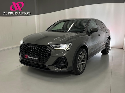 Audi Q3 Sportback 0