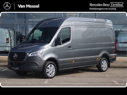 Mercedes-Benz Sprinter 0