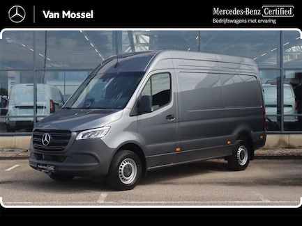 Mercedes-Benz Sprinter 0