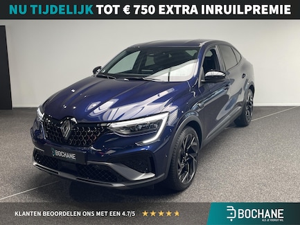 Renault Arkana 0