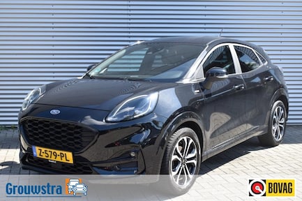 Ford Puma 0