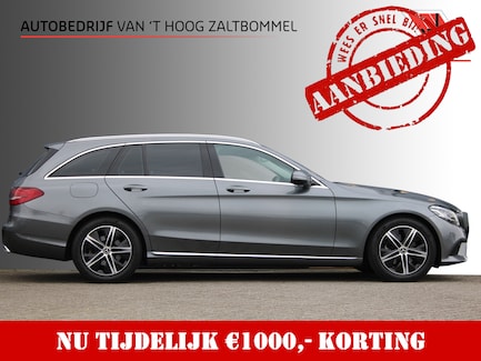 Mercedes-Benz C-klasse 0