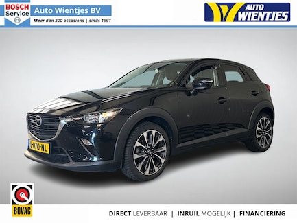 Mazda CX-3 0