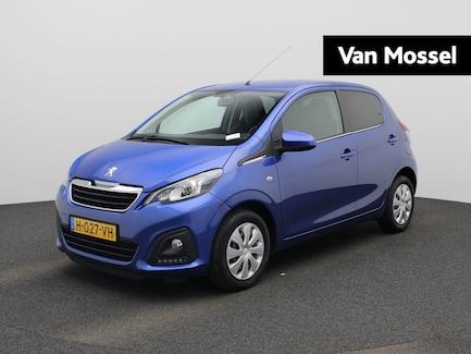 Peugeot 108 0