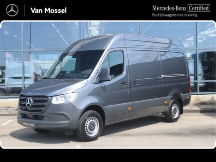 Mercedes-Benz Sprinter 0