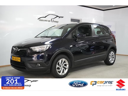 Opel Crossland 0