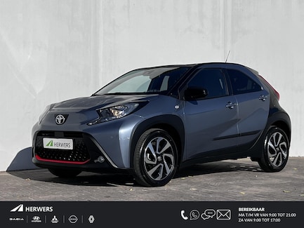 Toyota Aygo X 0