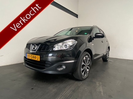 Nissan Qashqai 0