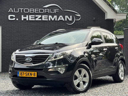 Kia Sportage 0