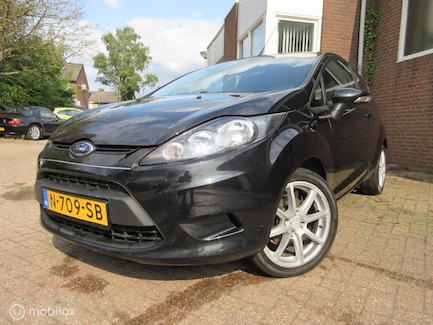 Ford Fiesta 0