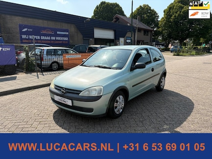 Opel Corsa 0
