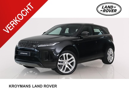 Land Rover Range Rover Evoque 0
