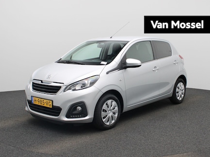Peugeot 108 0