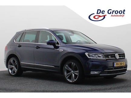 Volkswagen Tiguan 0
