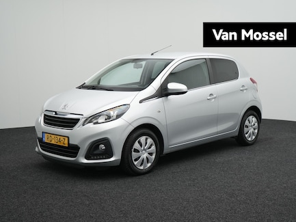 Peugeot 108 0