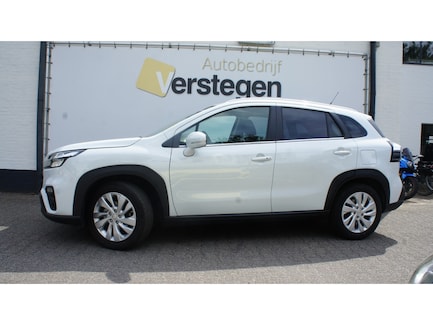 Suzuki S-Cross 0
