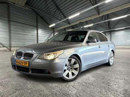 BMW 5-Serie 0