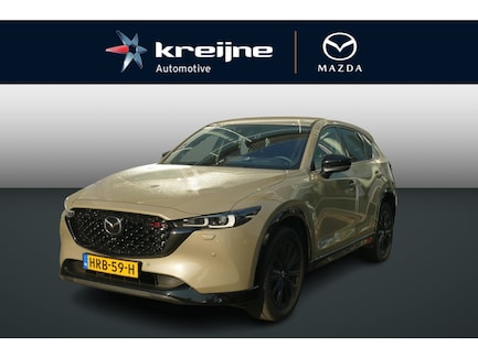 Mazda CX-5 0