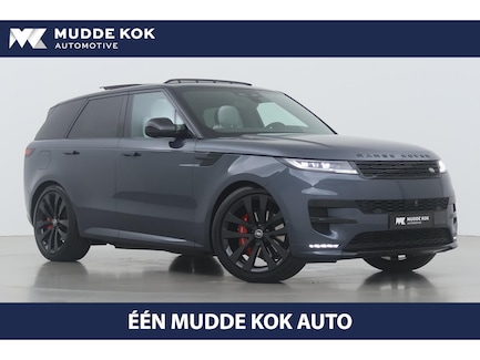 Land Rover Range Rover Sport 0
