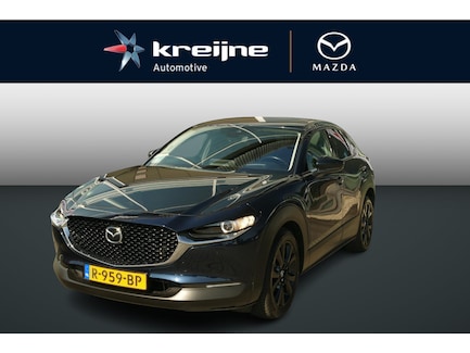 Mazda CX-30 0