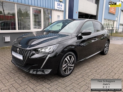 Peugeot 208 0