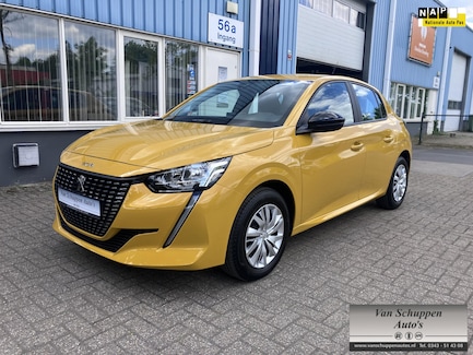 Peugeot 208 0