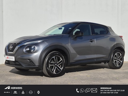 Nissan Juke 0