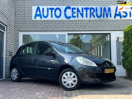 Renault Clio 0