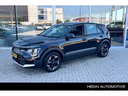 Kia e-Niro 0