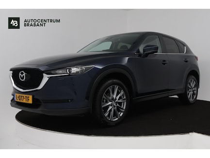 Mazda CX-5 0
