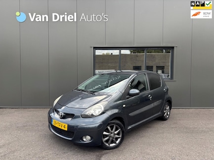 Toyota Aygo 0