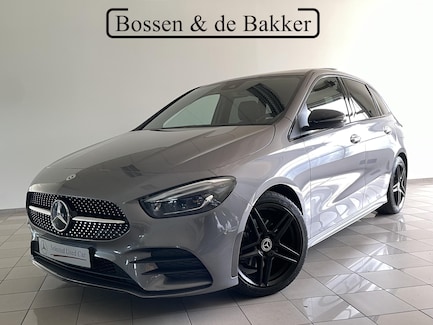 Mercedes-Benz B-klasse 0