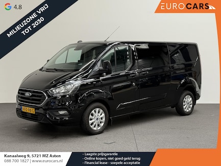Ford Transit Custom 0