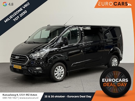 Ford Transit Custom 0