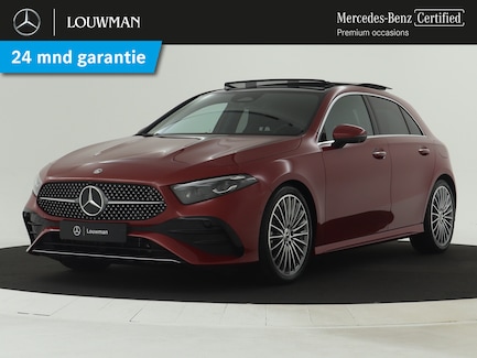 Mercedes-Benz A-klasse 0