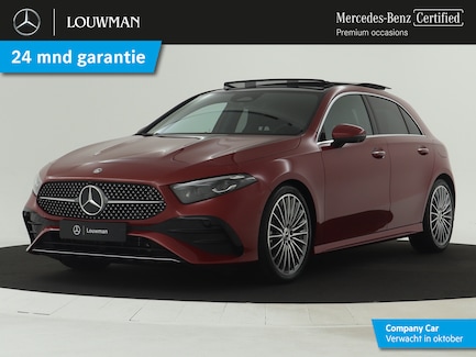 Mercedes-Benz A-klasse 0