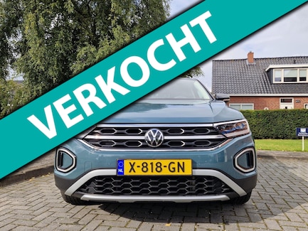 Volkswagen T-Roc 0