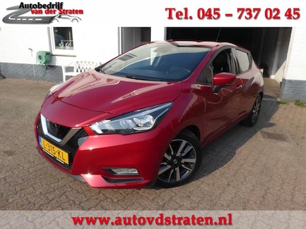 Nissan Micra 0