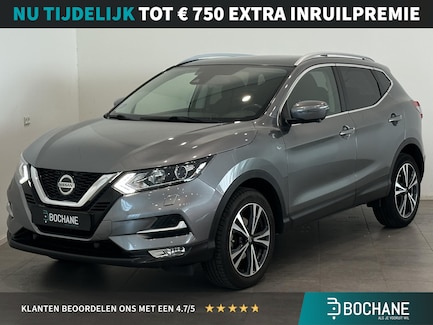 Nissan Qashqai 0