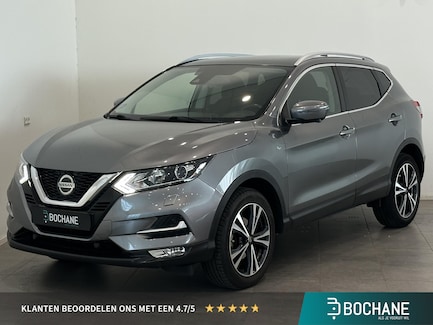 Nissan Qashqai 0