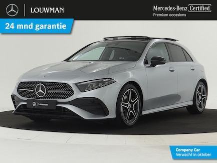 Mercedes-Benz A-klasse 0