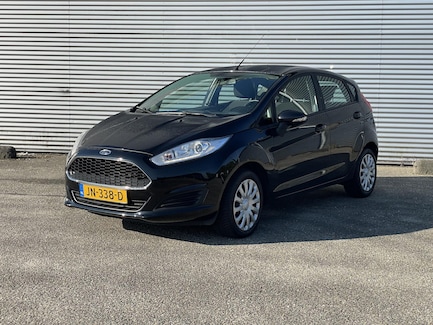 Ford Fiesta 0
