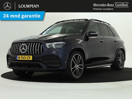 Mercedes-Benz GLE 0