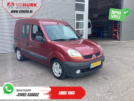 Renault Kangoo 0