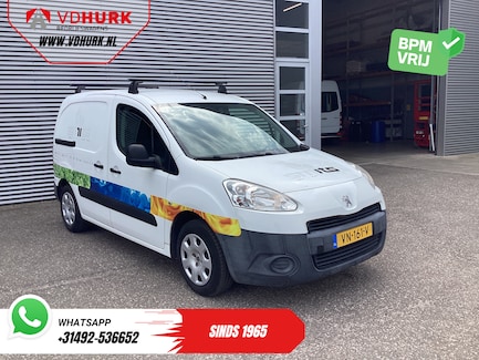 Peugeot Partner 0