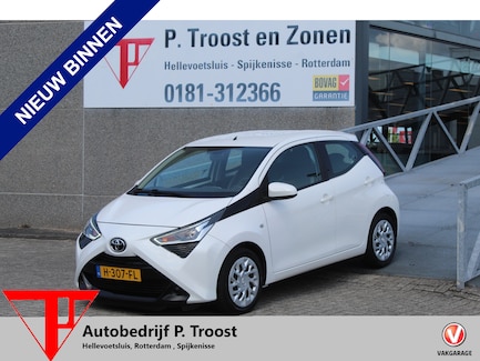 Toyota Aygo 0