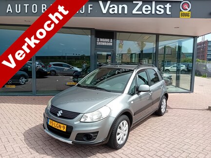 Suzuki SX4 0