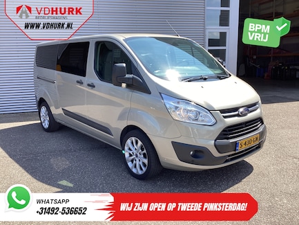Ford Transit Custom Tourneo 0