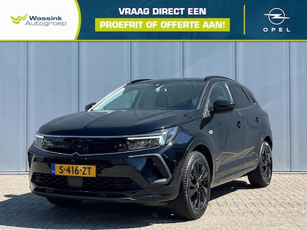 Opel Grandland 0